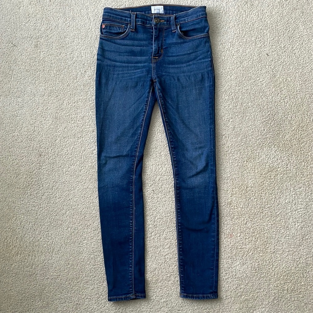 Hudson Natalie Super Skinny Jeans